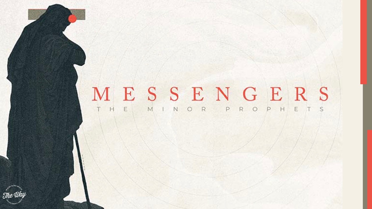 Haggai & The House Of God - Messengers - Vaughn Jarrett 03-1-26