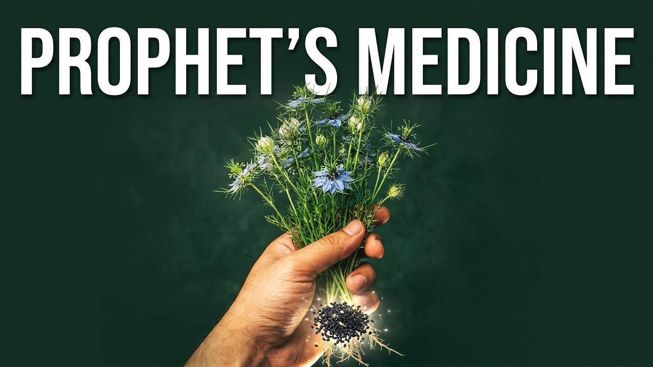 20 Sunnah Plants That Will Heal You Instantly