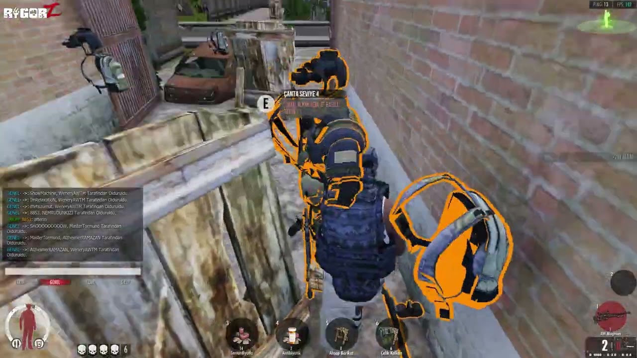 RigorZ FM Montage #14 FOR: AWTM (KS)