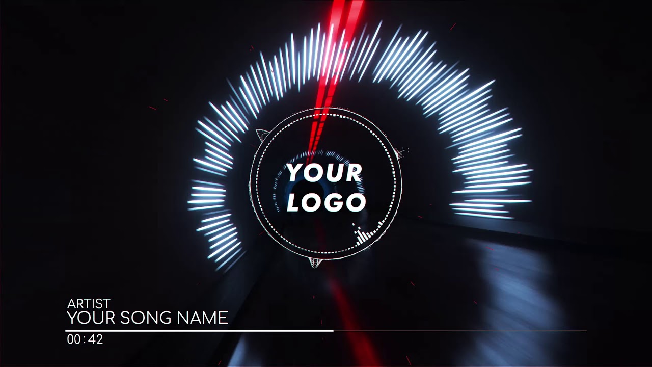 music Visualizer 4k/8k Music Video Check It Out!