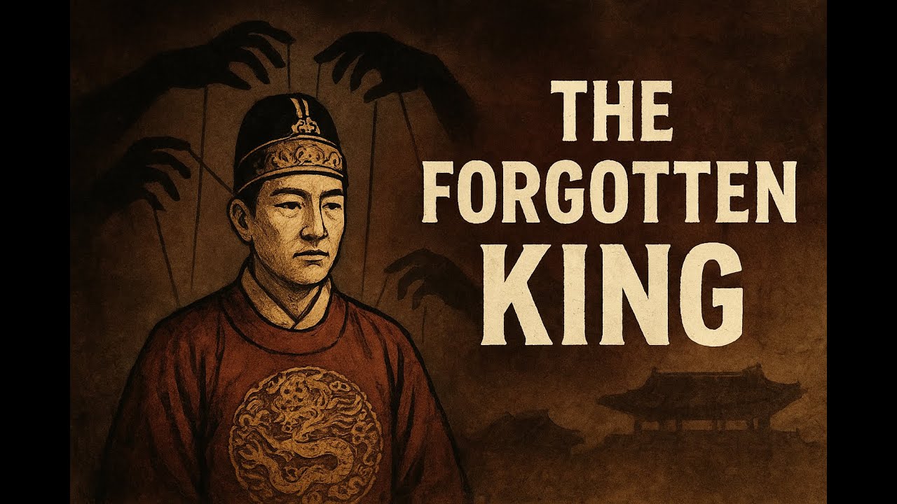 King Cheoljong: The Forgotten King of Joseon