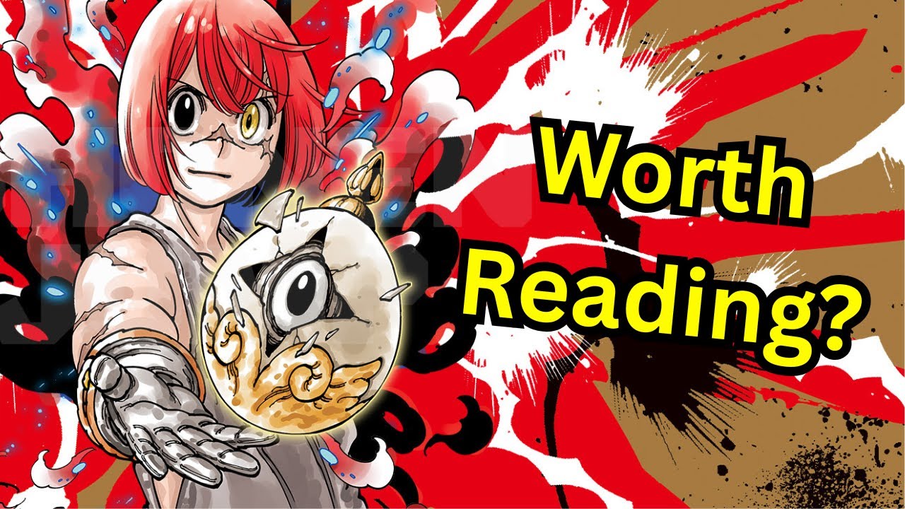 Is Gonron Egg Worth Reading? - Manga Cavalcade Ep. 6