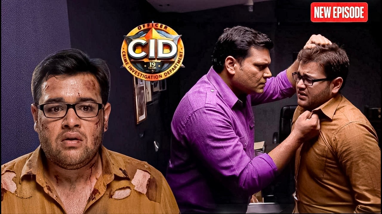 CID Bureau के गेट पर रोक दिया गया Daya Pankaj से हो गई भिड़ंत || CID | Latest Episode ||