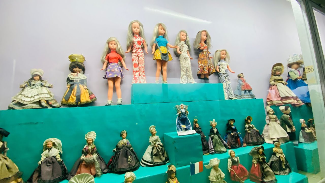 Delhi ka doll museum🪆Shankar&rsquo;s international dolls museum 🎎#diptishekhawat