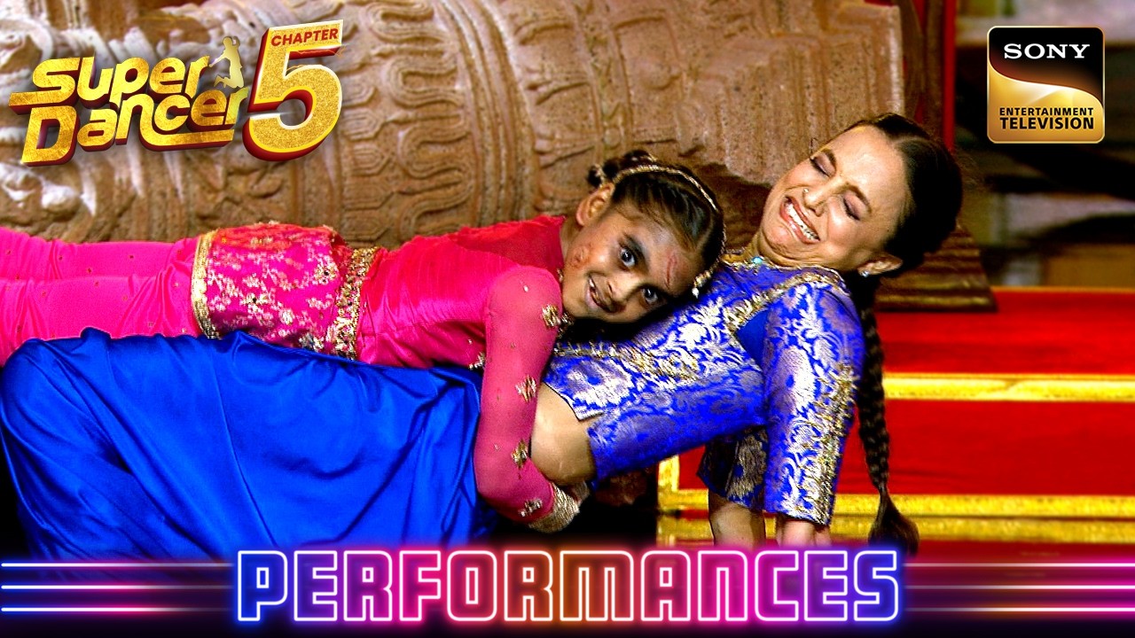 'Abhi Abhi Show Shuru Hua Hai, Age Age Dekho Hota Hai Kya': Shilpa | Super Dancer 5 | Performances