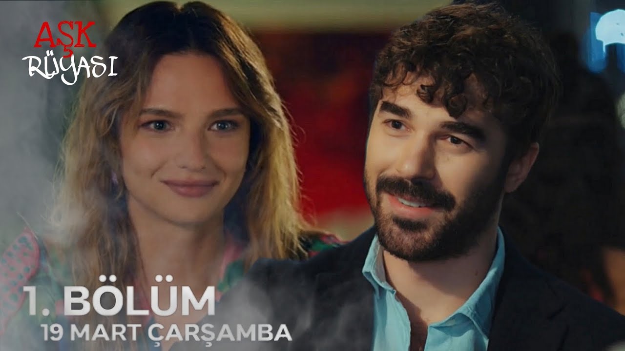 Aşk R&uuml;yası 1.B&ouml;l&uuml;m Tarihli Tanıtım #yusuf&ccedil;im #nilsuberfinaktaş #uzakşehir #yalı&ccedil;apkını