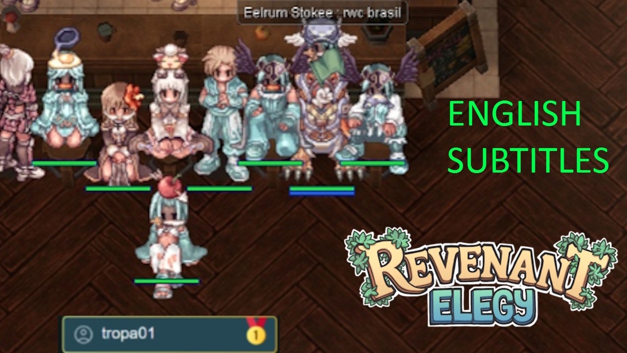 Elrum Paladin 7x7 Revenant Elegy Championship