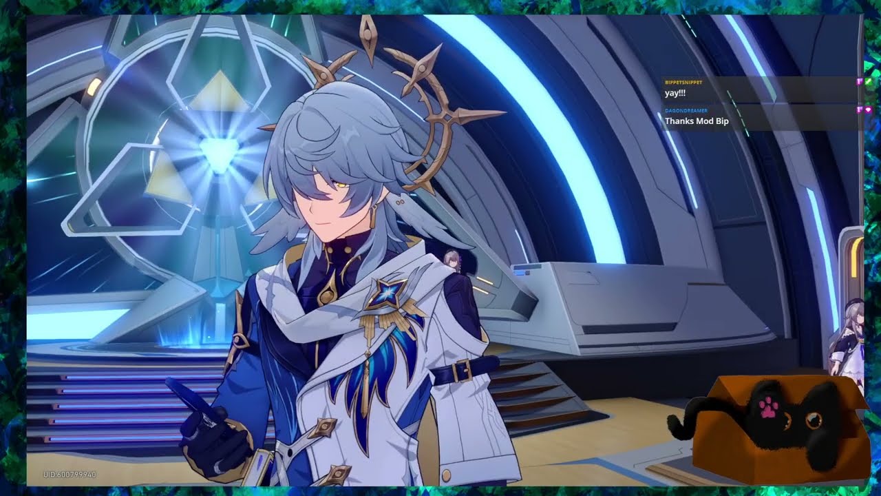 Sunday joins the party! | Honkai Star Rail | Penacony Final