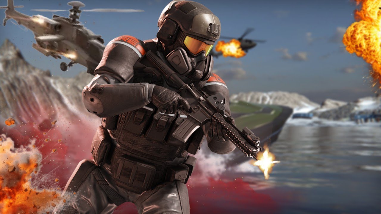 The Battlefield VR Game We've Been Needing is Here... | Forefront VR