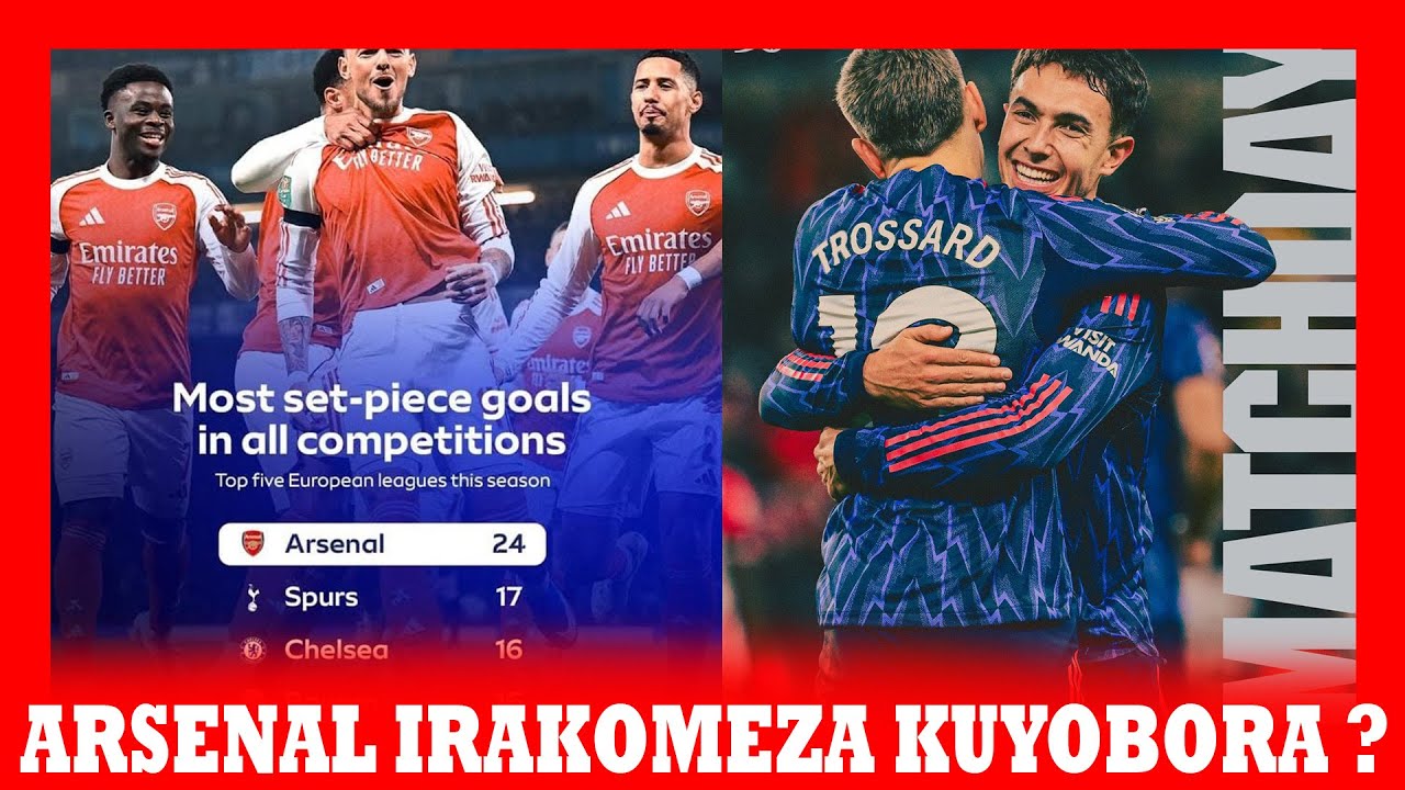 ARSENAL YAGWA KURI CITY GROUND? ARTETA YITONDE | CALAFIORI NA MOSQUERA BARI HAFI