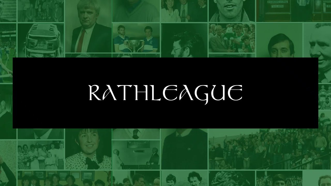 Portlaoise GAA - Rathleague Crew