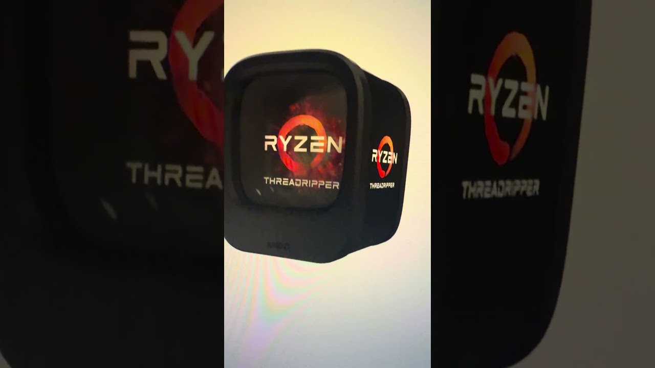 🔥 Ryzen 1900X Threadripper в деле! Ожидание vs Реальность  😅 #Ryzen #Threadripper