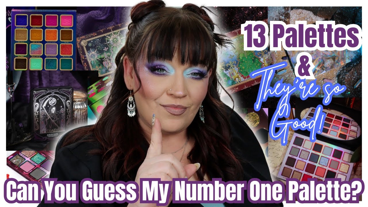 Ranking All The New Releases I Tried In December & January!   #Newmakeupreleases