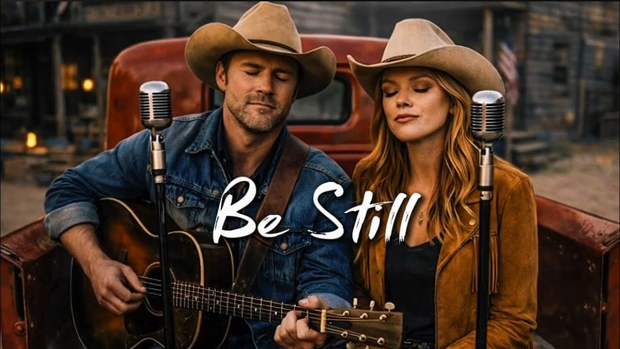 BE STILL (The Lord Will Fight for You) Country Worship Metal | Exodus 14:14