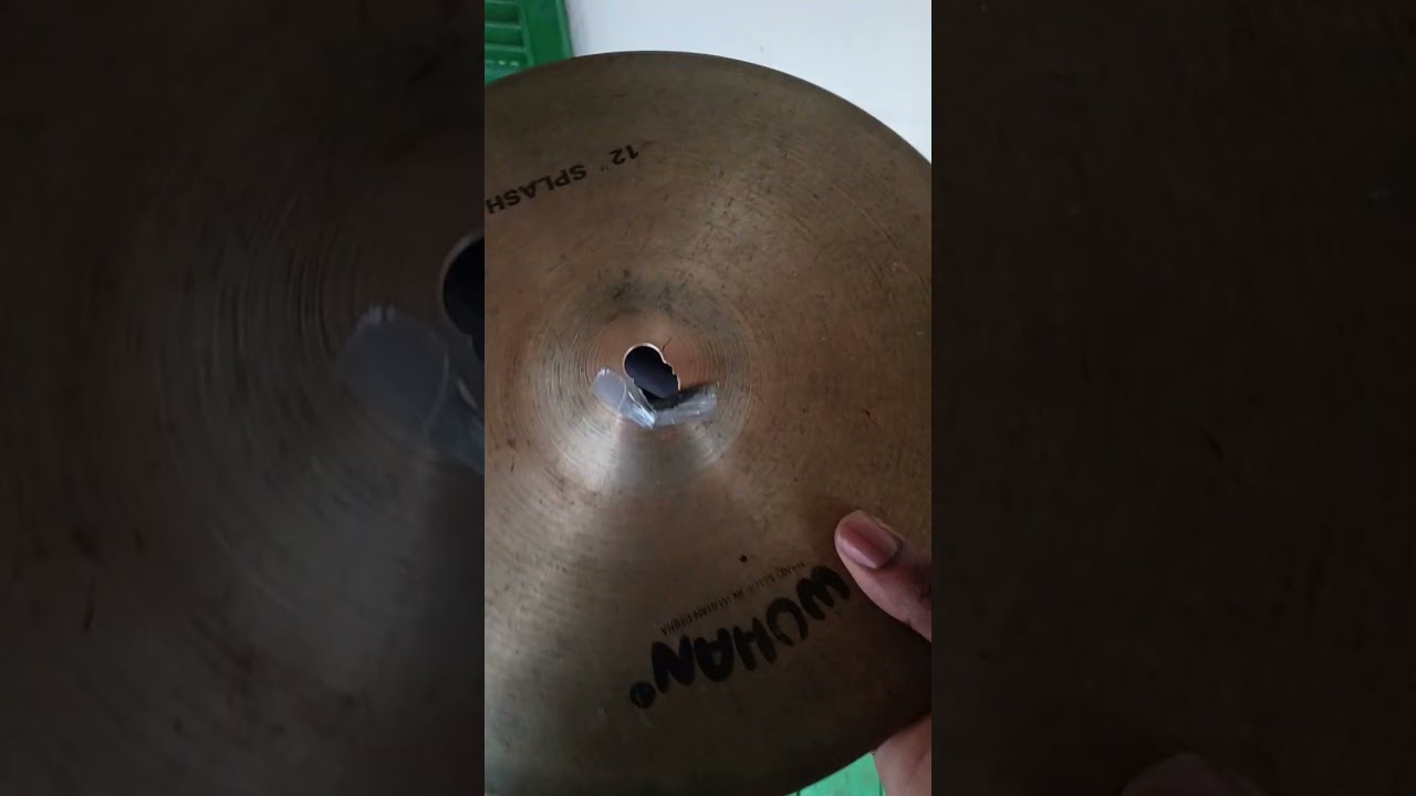 Old cymbals and New Cymbals 🔥🔥