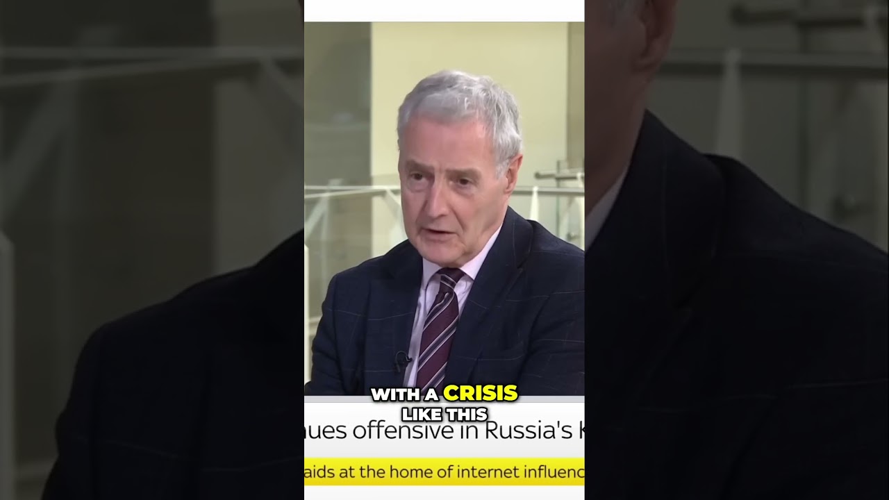 Inside Putin's Medieval Court: Power Struggles Unveiled