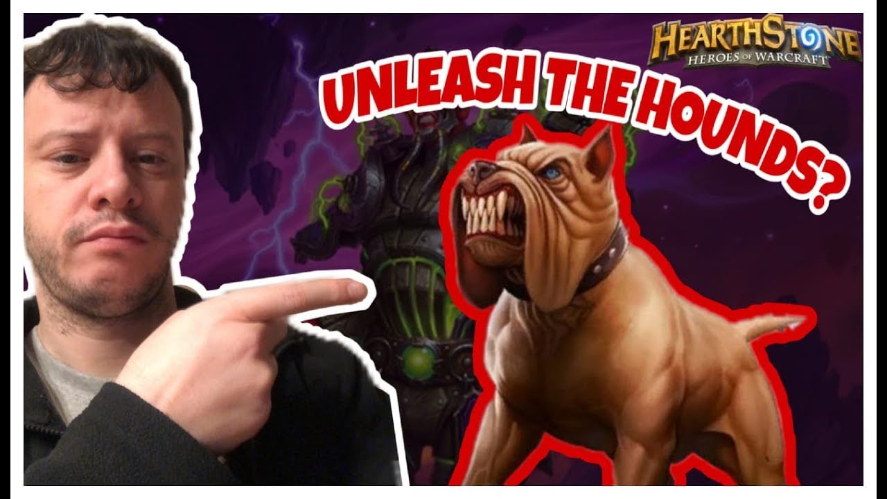 [Hearthstone] Unleash the Hounds gelmesin lütfen?