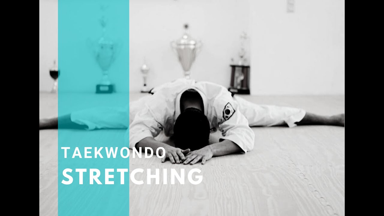 Taekwondo Stretching Part 2
