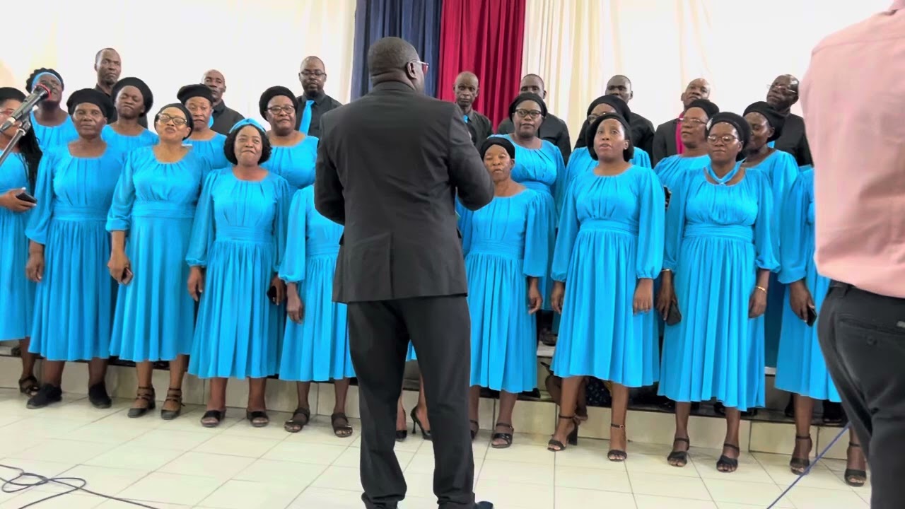 Ngweze Church Choir- Kozo