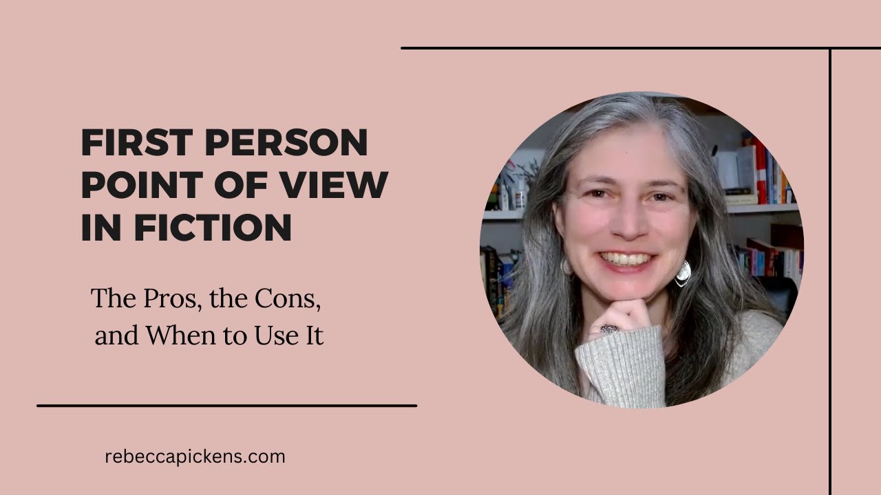 First Person Point of View in Fiction: Pros, Cons, and When to Use It