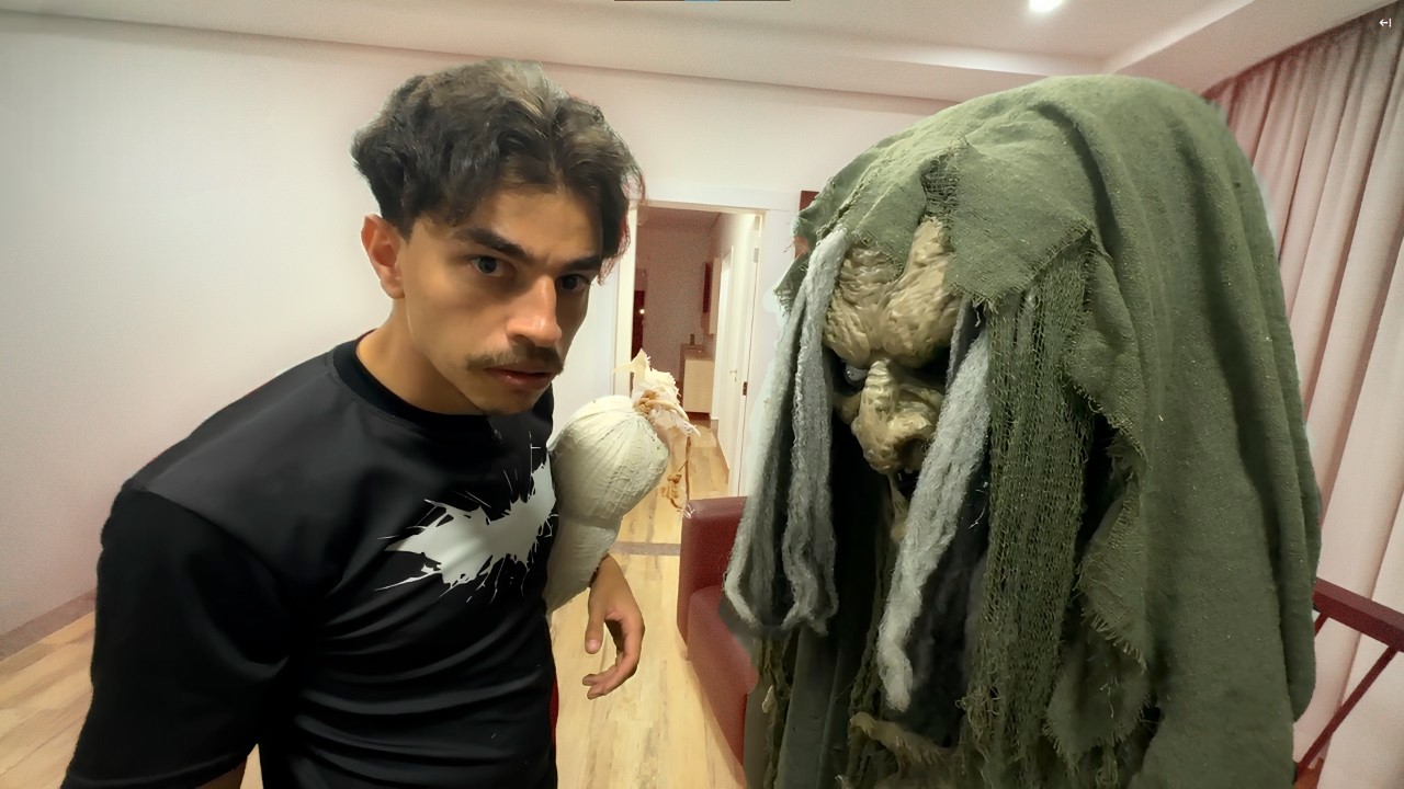 bistecone MONTANDO o seu NOVO CENÁRIO