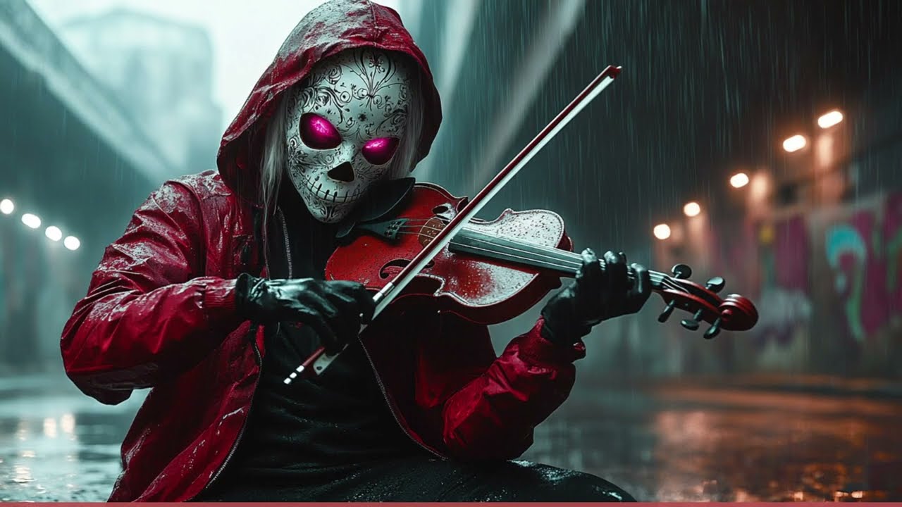 【Violin x Hip Hop Playlist】– Old wounds softened by sound