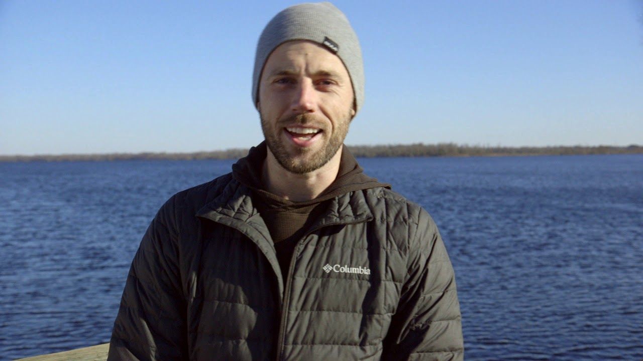 BBC Travel Show - Great Dismal Swamp (week 3)