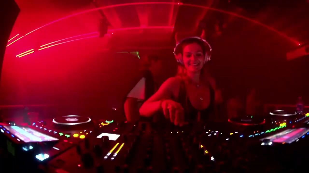 Echo x Exodus Records: Karni b2b Keptek