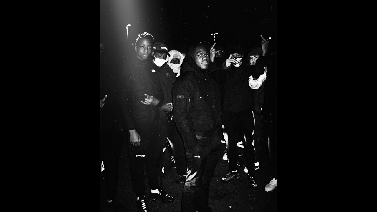 [FREE] H La Drogue x 1PLIKE140 x MIG Type Beat - 