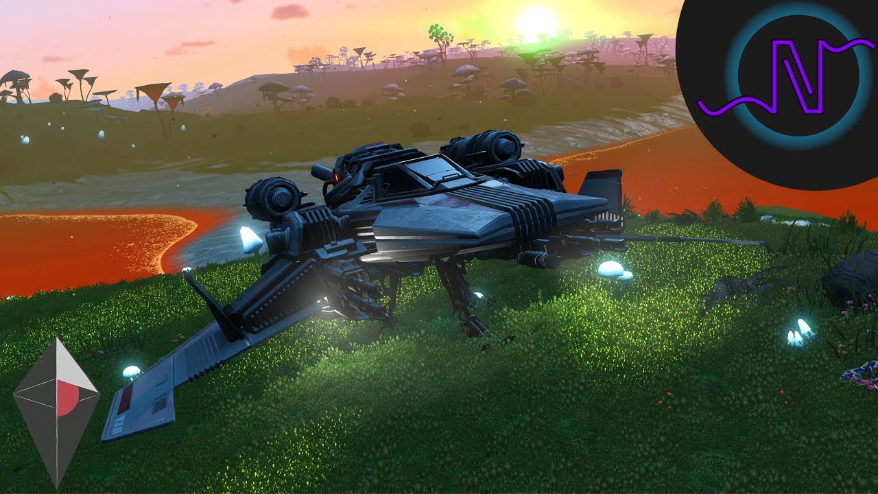 The Final Phase to Acquire a Speeder! - No Man's Sky Fractal - Utopia Expedition Phase 5