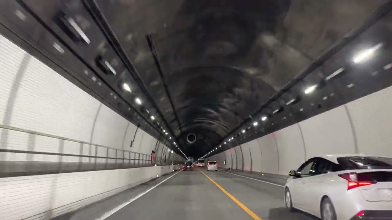 名神高速道路 京都南IC 入口 〜 豊中IC  〜 阪神高速11号池田線 〜 1号環状線 〜 14号松原線 天王寺 IC 出口