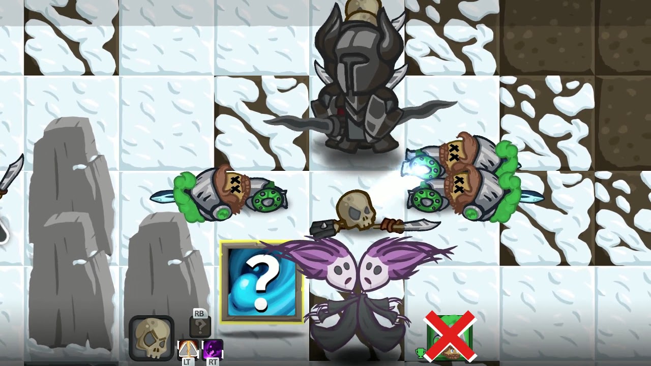 Tile Battle - Gameplay