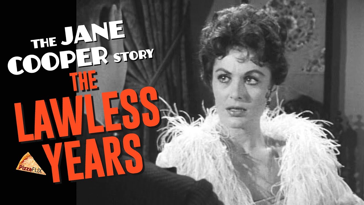 The Lawless Years (TV-1959) THE JANE COOPER STORY