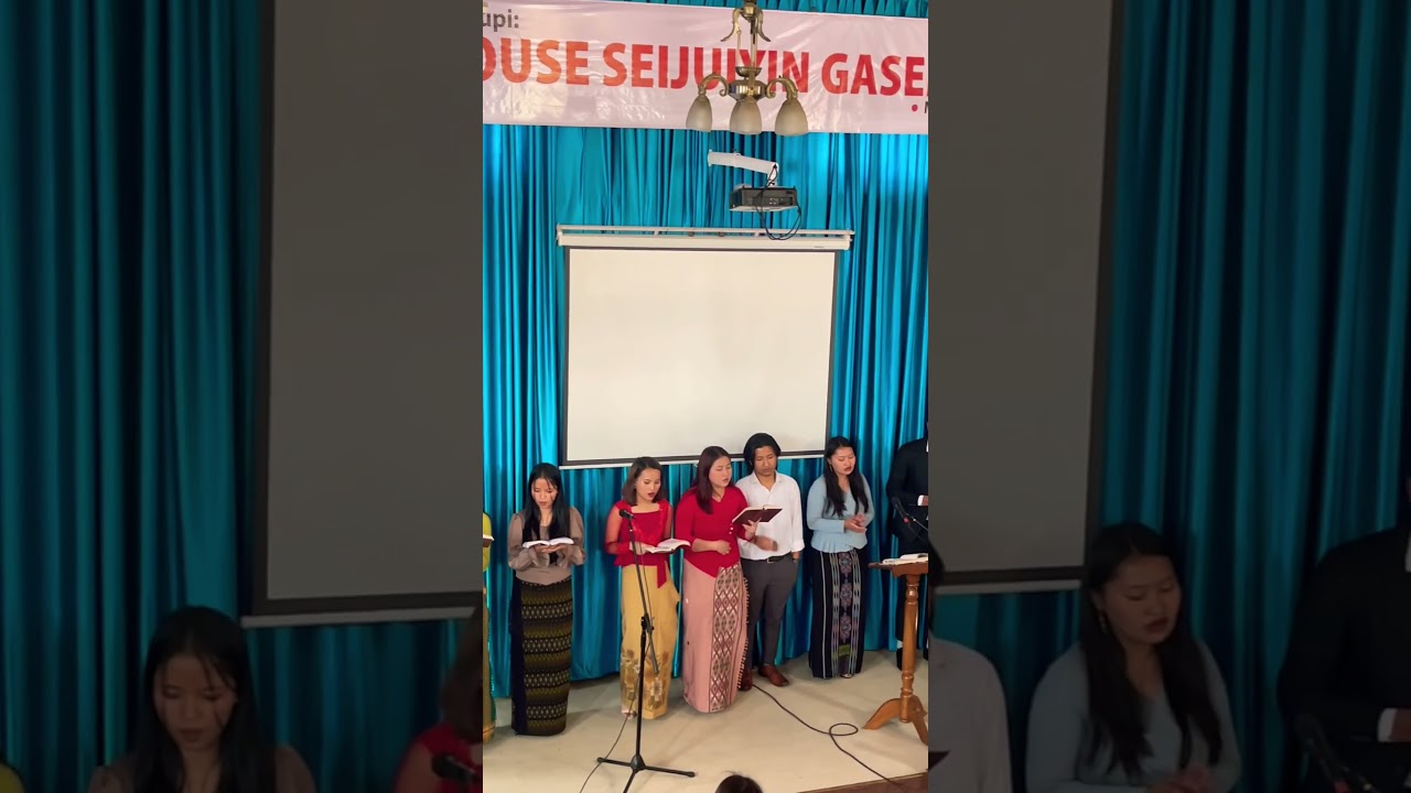 KUKI WORSHIP SERVICE SHILLONG