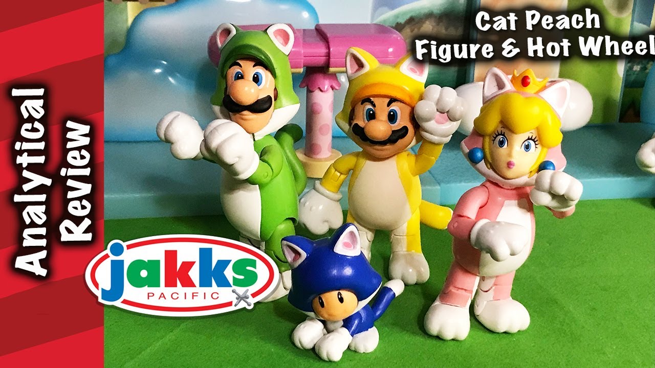 Cat Peach 4