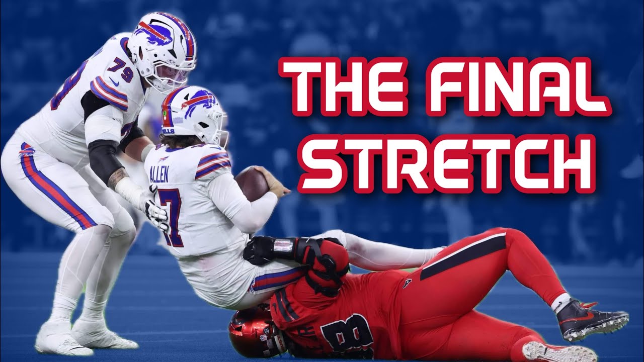 “The Division is Gone!!! | Bills Fan Reaction to Weeks 11 & 12