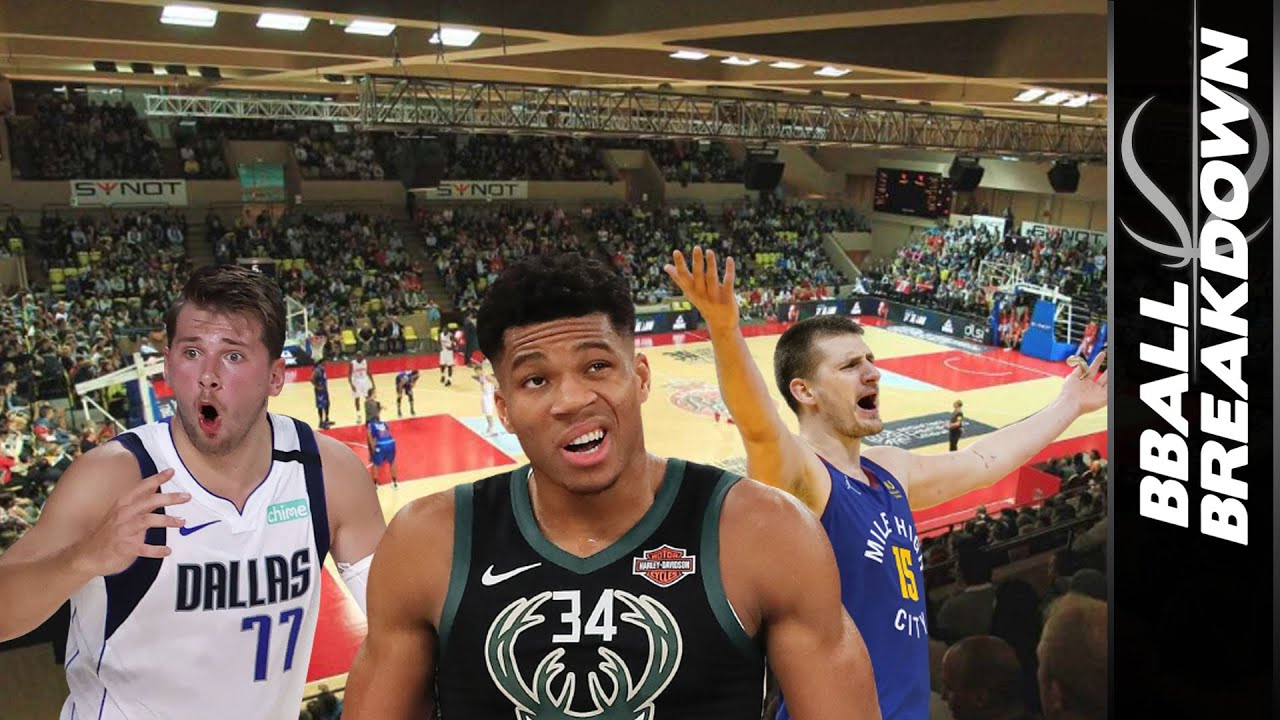 Why It's HARDER To Score In Euroleague Than The NBA