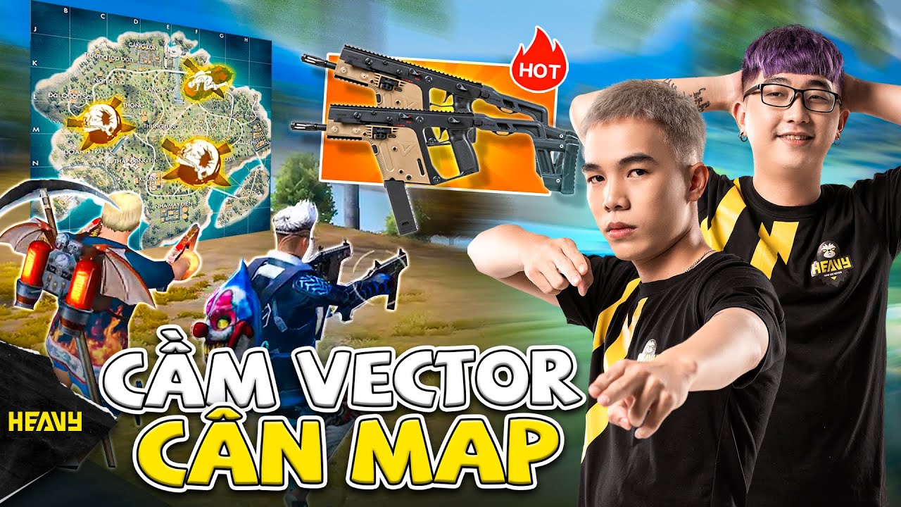 C&ugrave;ng Kimchon C&acirc;n Map | HEAVY 3K