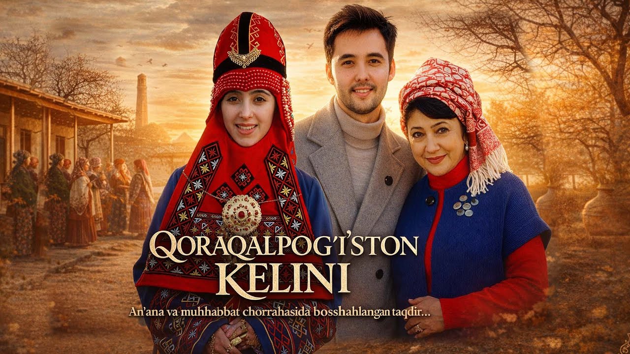 Qoraqalpogʻiston kelini