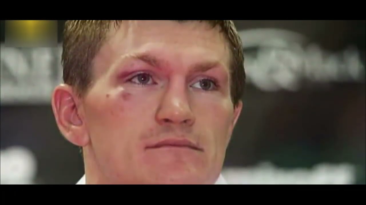 A Tribute to Ricky HattonAn instrumental track dedicated to Ricky Hatton
