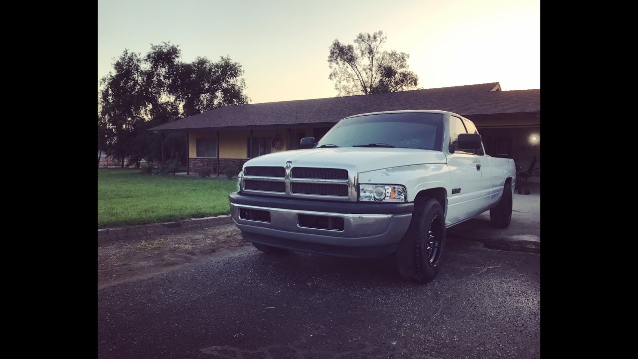 Compound Turbo 12 Valve Cummins 5 Speed/nv4500 towing. AFC live. HE351 / S369 sxe Twin Turbos