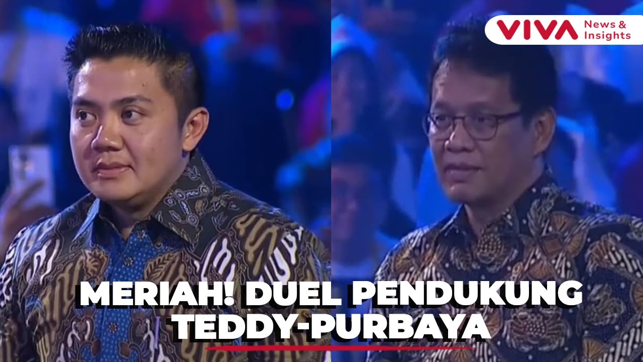 MERINDING! Disebut Dua Kali, Nama Purbaya 