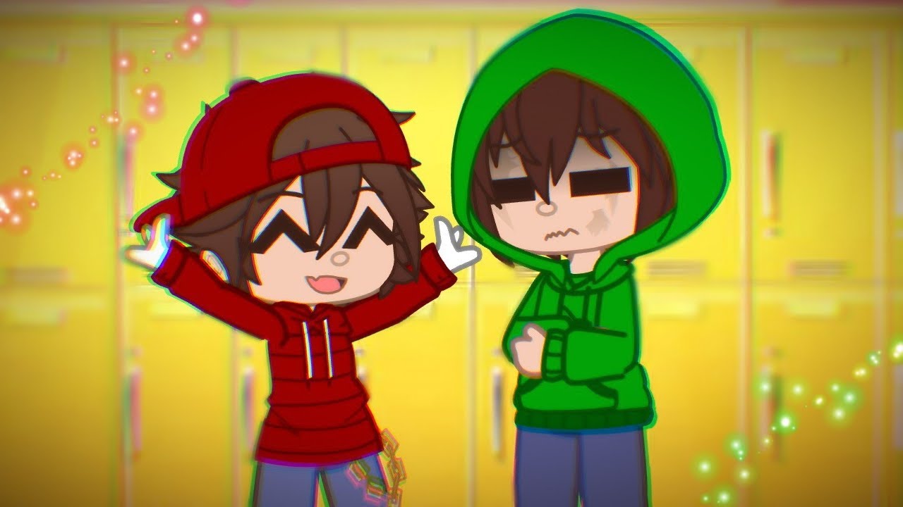 Mario & Luigi's High School Shenanigans | Part 1 | HS Mario Skit