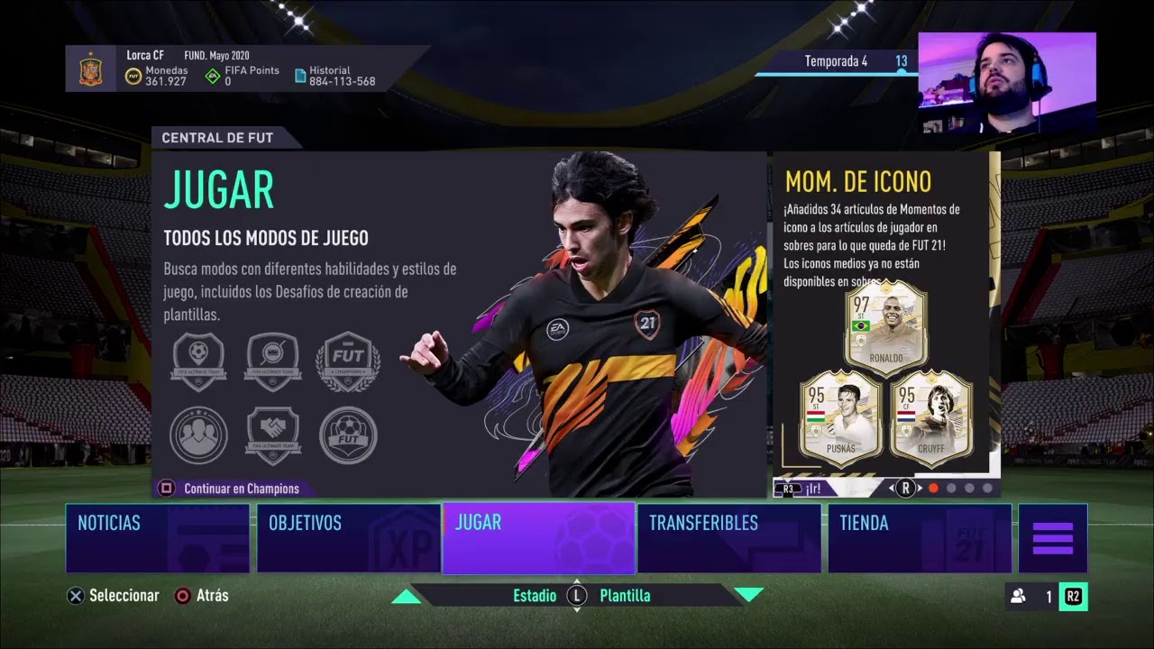 Cooperafifa en directo