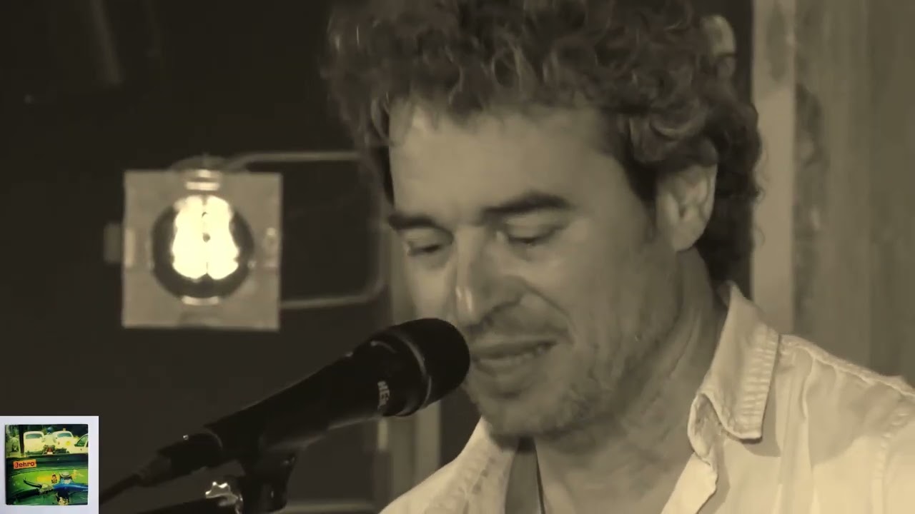 Jehro - Continuando Live..