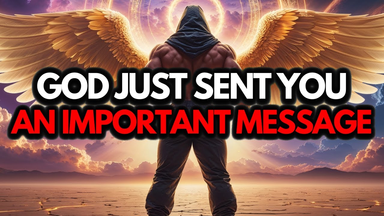 Chosen Ones, God Has Given You An Important Message &mdash; Pay Attention To It