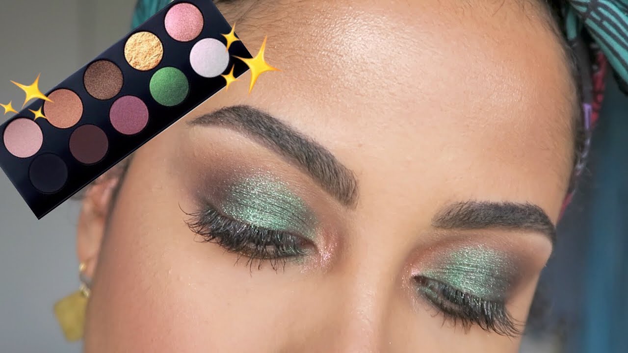 PAT MCGRATH SUBLIME PALETTE | Review, Demo, + Swatches | kinkysweat