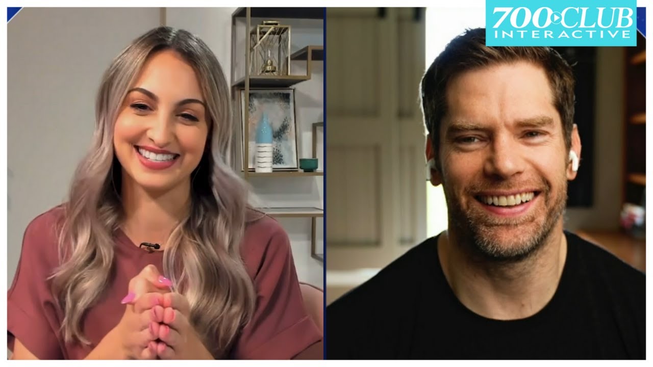 Why Dallas Jenkins Follows Jesus, "The Chosen" Backstory, Matthew on the Spectrum? | FULL Interview