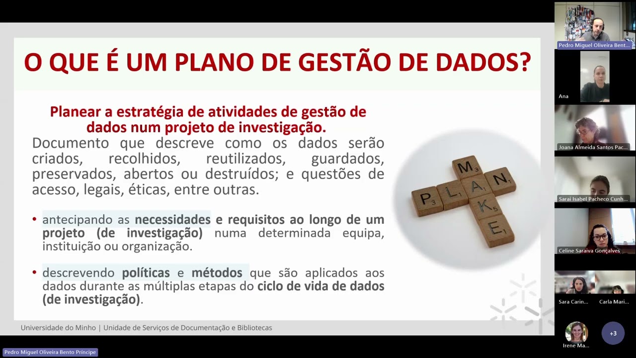 Webinar OpenDMP PortAberta, 18 de dezembro, 2025