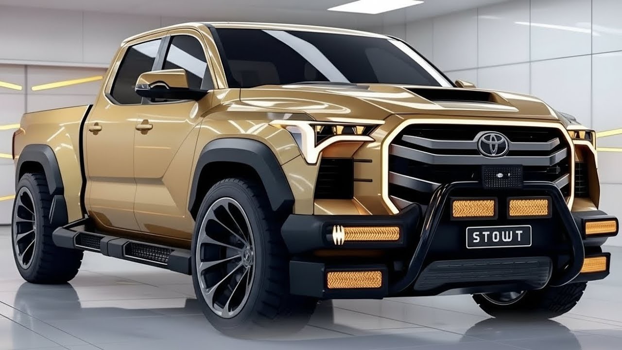 2026 Toyota Stout Review – The Ultimate Compact Work Truck!